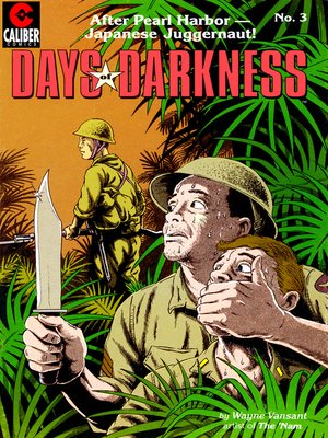 cover image of Days of Darkness, Issue 3